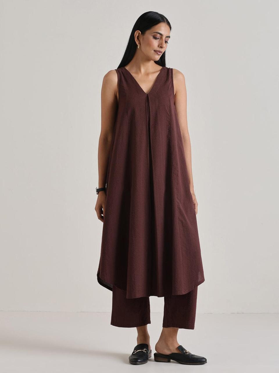 Aria Cotton Slub Co-ord Set