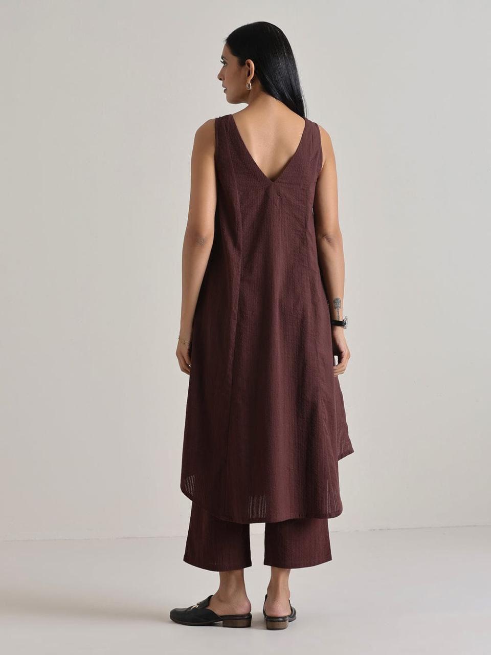 Aria Cotton Slub Co-ord Set