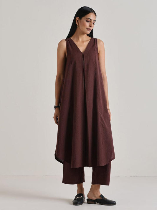 Aria Cotton Slub Co-ord Set